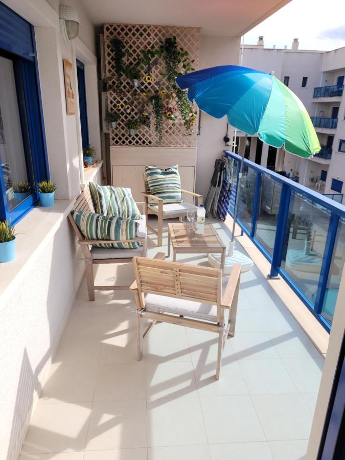 Apartament Solar Аликанте Екстериор снимка
