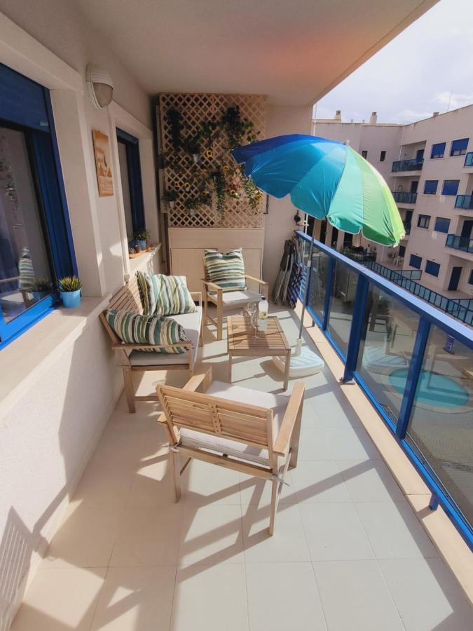 Apartament Solar Аликанте Екстериор снимка