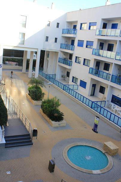Apartament Solar Аликанте Екстериор снимка