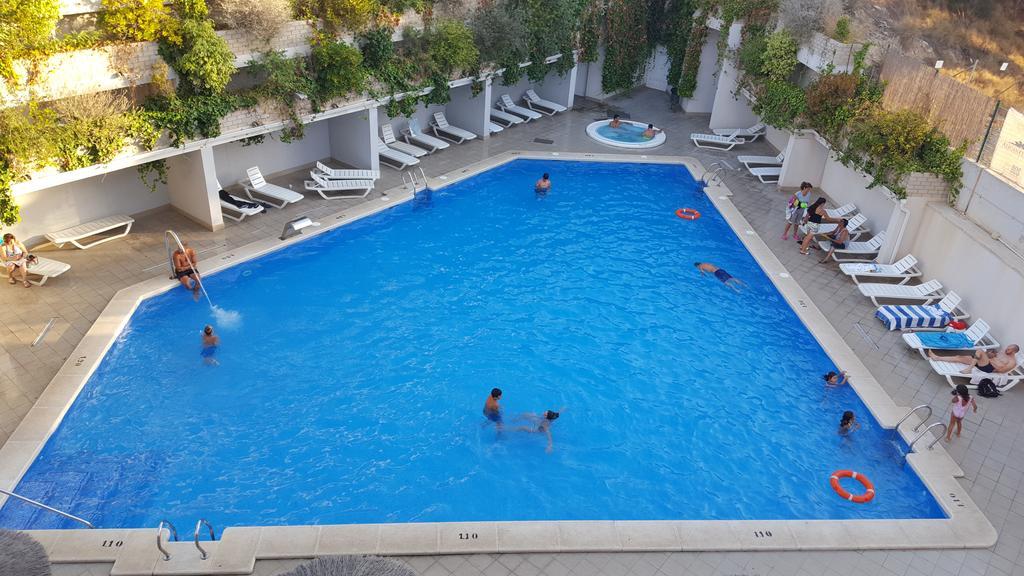 Apartament Solar Аликанте Екстериор снимка