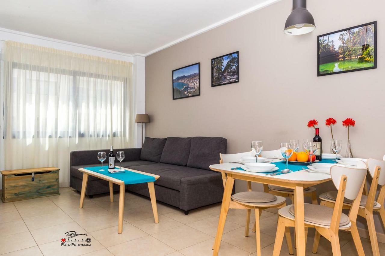 Apartament Solar Аликанте Екстериор снимка