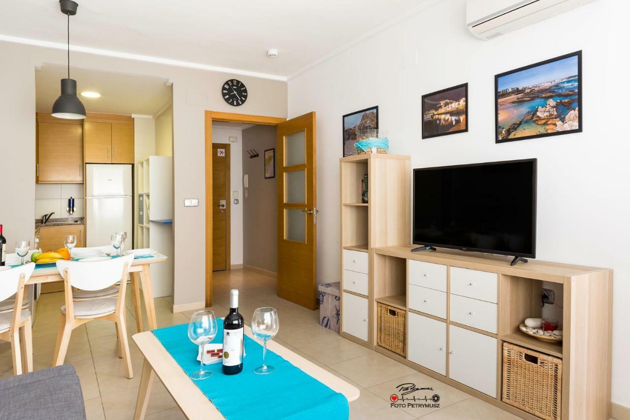 Apartament Solar Аликанте Екстериор снимка