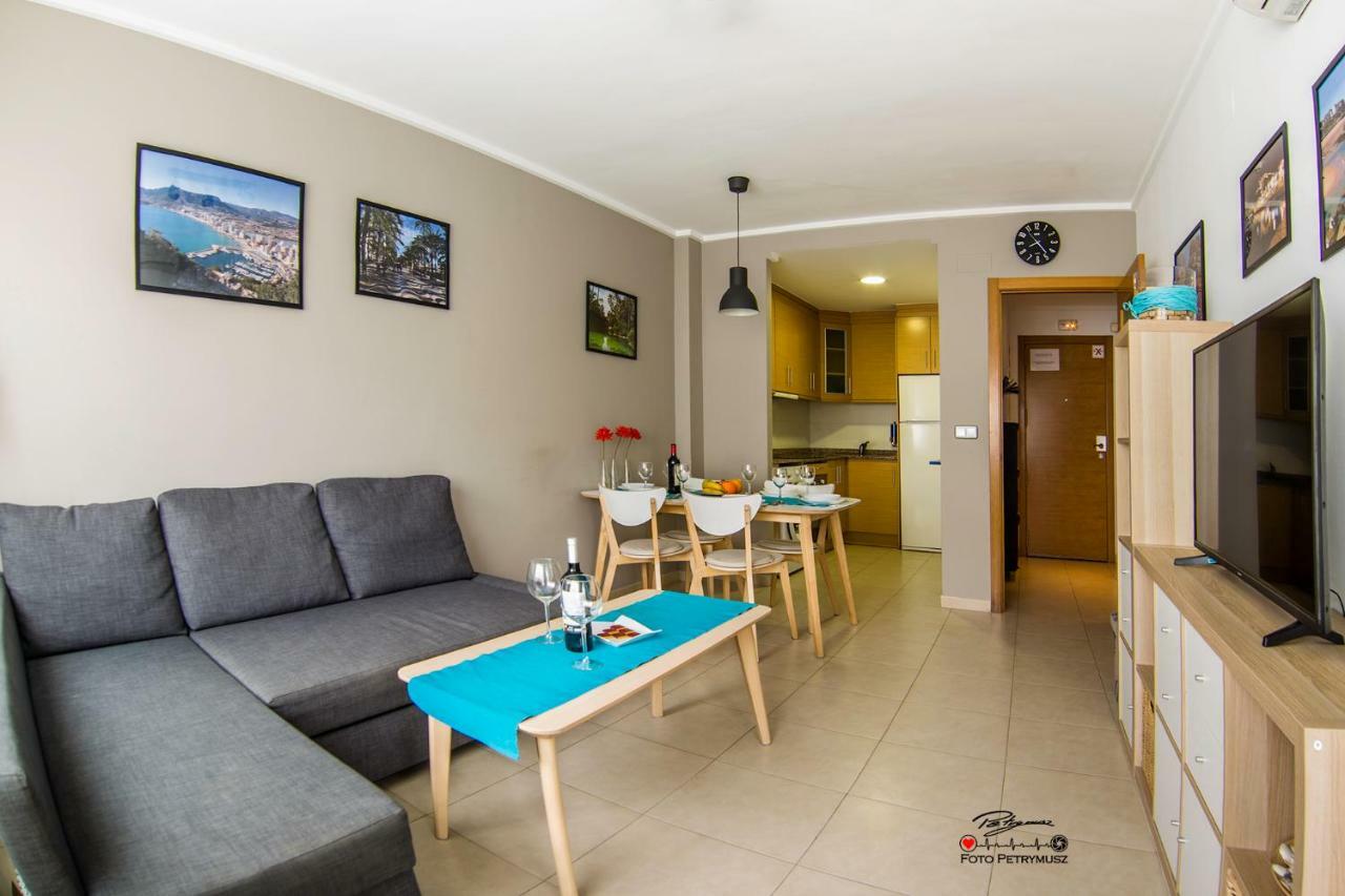 Apartament Solar Аликанте Екстериор снимка