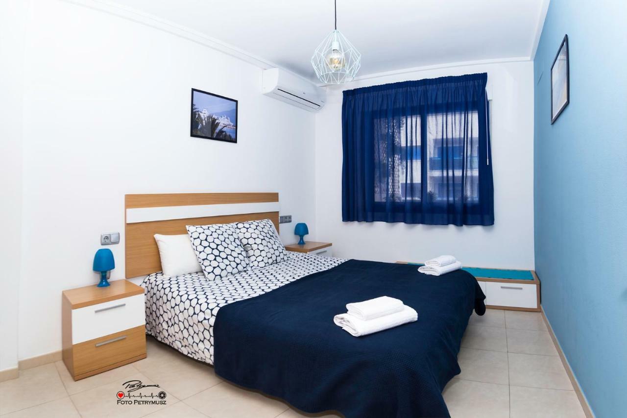 Apartament Solar Аликанте Екстериор снимка