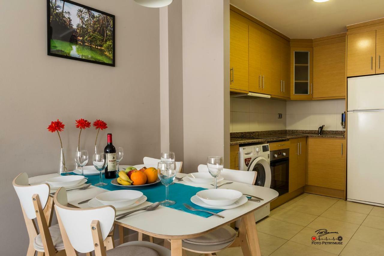 Apartament Solar Аликанте Екстериор снимка