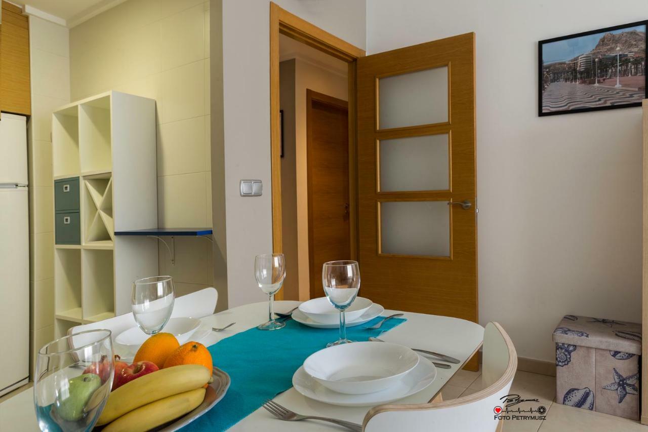 Apartament Solar Аликанте Екстериор снимка