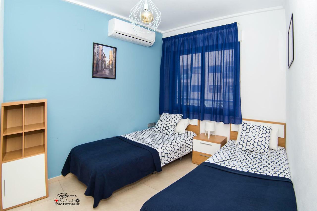 Apartament Solar Аликанте Екстериор снимка