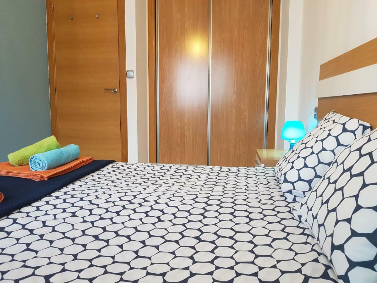 Apartament Solar Аликанте Екстериор снимка