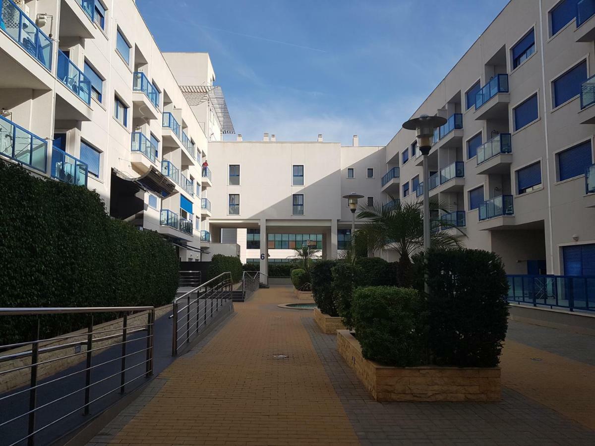 Apartament Solar Аликанте Екстериор снимка