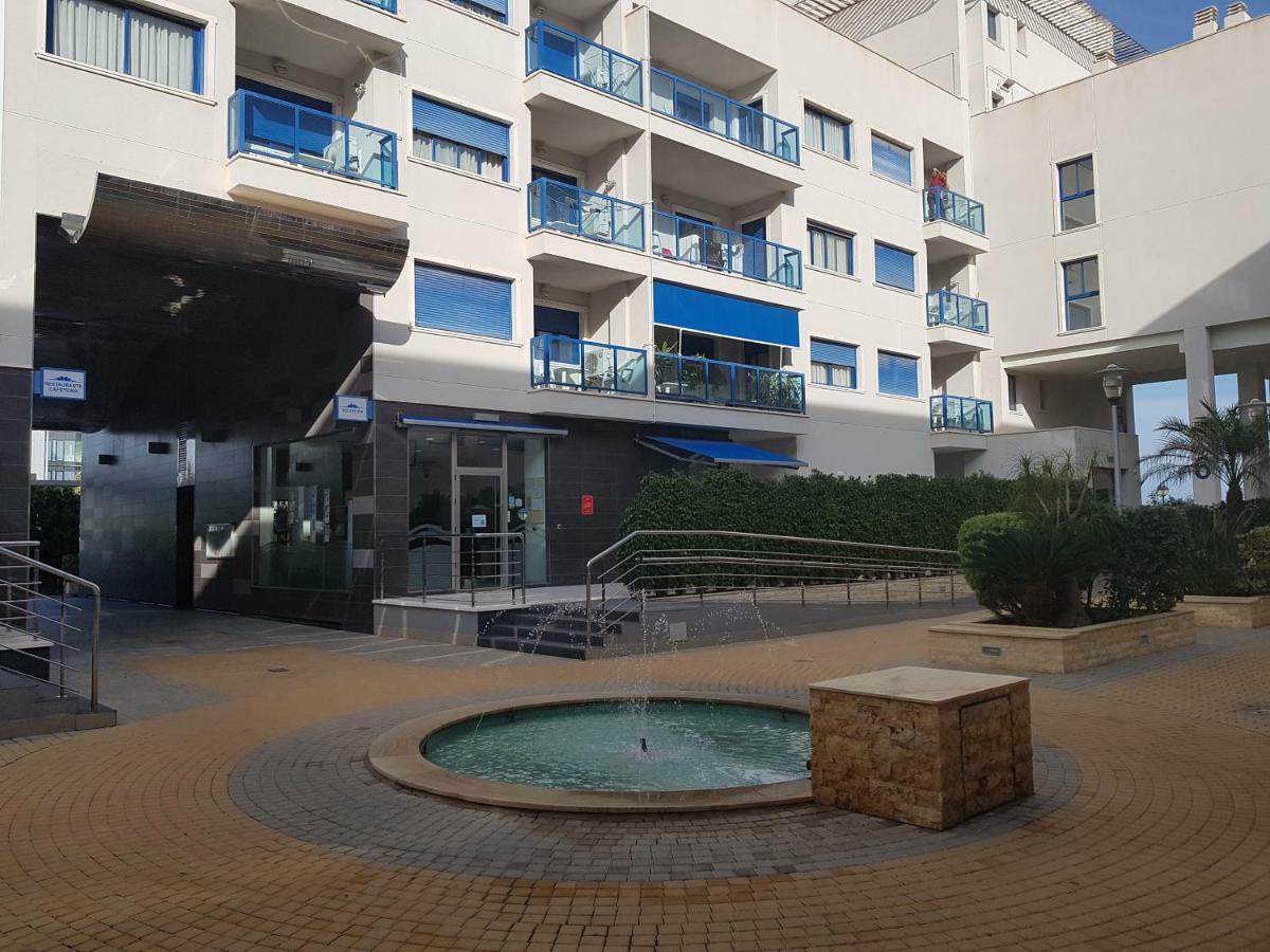 Apartament Solar Аликанте Екстериор снимка